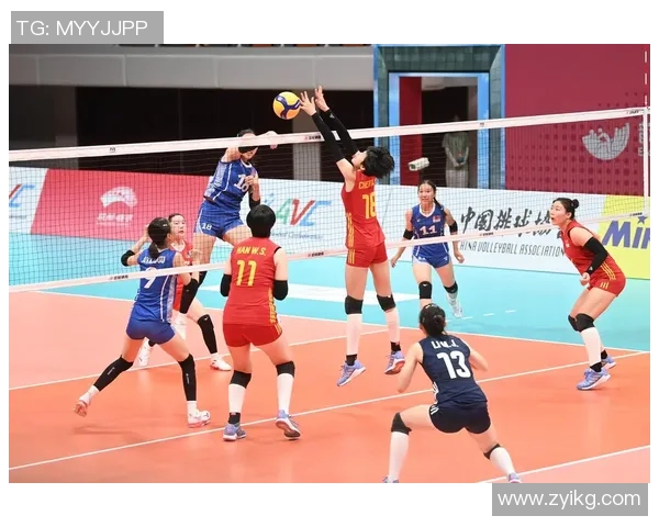 杭州排球队在全国排球比赛经验排行榜中荣获第九名的荣耀时刻