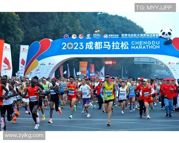 西安极限运动队勇闯马拉松大满贯展现逆袭精神与团队力量